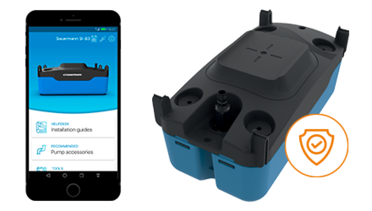 Meet the Si83 Tank Pump from Sauermann Sauermann group